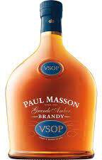 Paul Masson Grande Amber Brandy VSOP