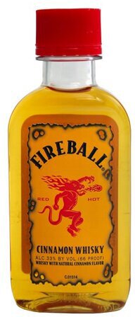 Fireball Cinnamon Whiskey