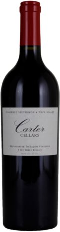 Carter Cellars Three Kings Cab