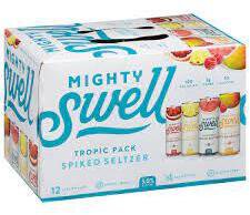 Mighty Swell Tropic Spiked Seltzer