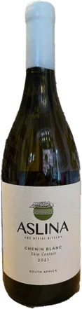 Aslina Skin Contact Chenin Blanc Stellenbosch South Africa