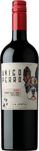 Amigo Perro Merlot Curico Valley