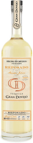 Tequila Gran Dovejo Reposado