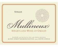 Mullineux 15 Syrah