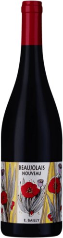 Etienne Bailly Beaujolais Nouveau