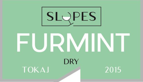 Slopes Furmint Dry Tokaj
