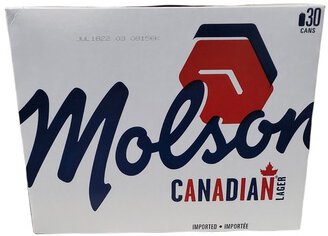 Molson Canadian