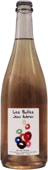 Jean Aubron Les Bulles Melon Blanc Pet Nat Sparkling Wine