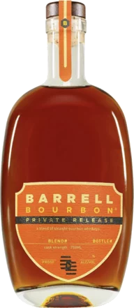 Barrell Bourbon Privte Rel Crkdk