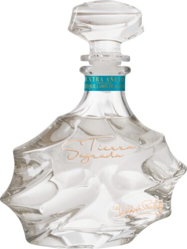 Tierra Sagrada Plata Tequila