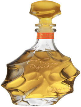 Tierra Sagrada Reposado Tequilla