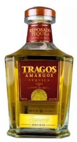 Tragos Amargos Reposado Tequila