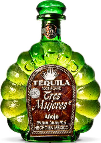 Tres Mujeres Anejo Tequila