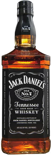 Jack Daniel's Black