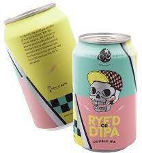 Anthem Rye'd Or D'ipa