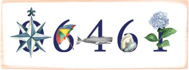 MILFORD 06461 9X3 BLOCK