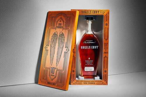 Angels Envy Cask Strength Bourbon 2021 Limited Edition