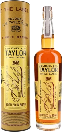 Eh Taylor Single Barrel