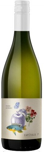 CAPITULO 7 PEDRO XIMENEZ 750ML