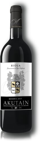 AKUTAIN RIOJA RESERVA UG
