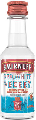 Smirnoff Vodka Red White & Berry