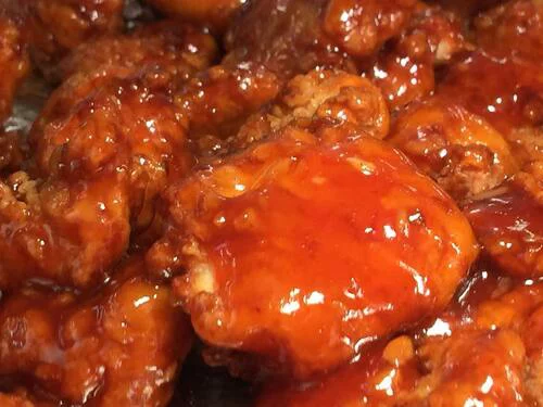 10 Pieces Boneless Wings