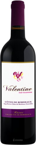Chateau Lamothe Valentine Par Valentine Cadillac Cotes De Bordeaux