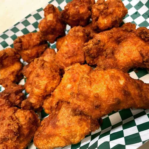 20 Pieces Chicken Wings