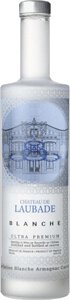 Château de Laubade, Blanche Armagnac