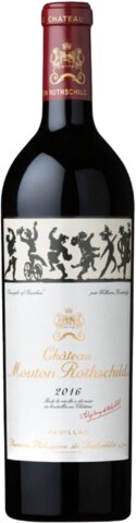 Chateau Mouton Rothschild 2016