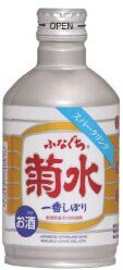 Kikusui Shuzo Funaguchi Sparkling Sake Japan