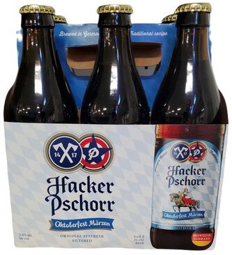 Hacker-Pschorr Oktoberfest