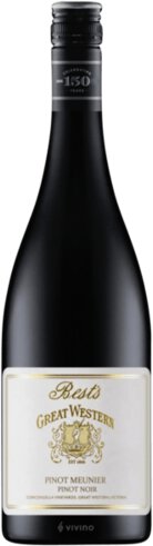 Best's Great Western Pinot Meunier