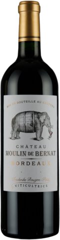 Chateau Moulin De Bernat Bordeaux Cuvee De La Viticultrice