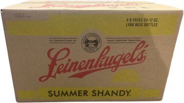 Leinenkugel Summer Shandy 4/6 Bottles