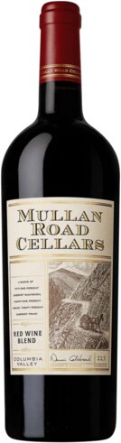 Mullan Road Cellars Red Blend 2014