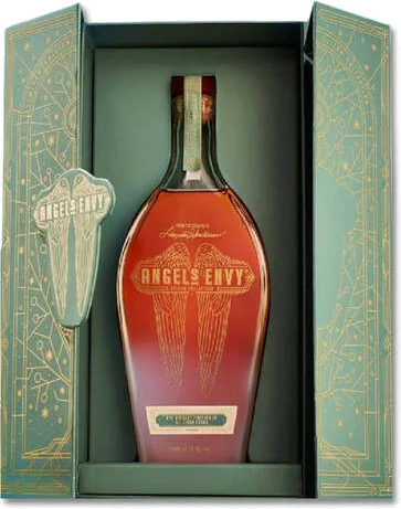 Angel's Envy Ice Cider Finished Rye Whiskey
