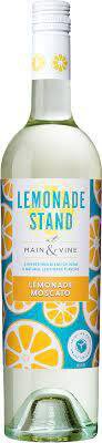 Lemonade Stand Lemonade Moscato