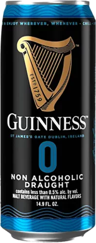Guinness 0 Non-Alcoholic
