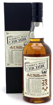 Ichiro's Malt Chichibu US Edition - 2021