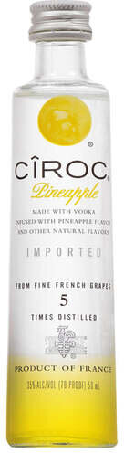 Ciroc Pineapple - 50ml