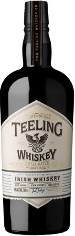 Teeling Small Batch Irish Whiskey