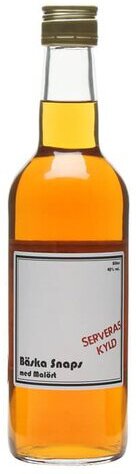 Dala Spirits Baska Snaps Med Malort 80pf