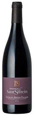 Domaine De Saint Siffrein Cotes du Rhone Villages Grenache Syrah