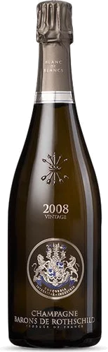 Barons de Rothschild Blanc de Blancs 2008