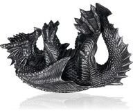 BOTTLE HOLDER DRAGON