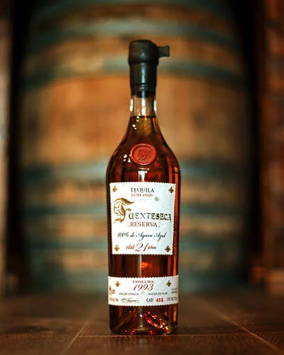 Fuenteseca Reserva Extra Anejo 21 Year