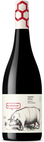 Bumblebee Red Blend (Organic) 2021 750 ml, Australia