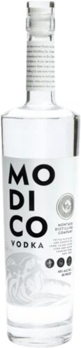 Montauk Distilling Modico Vodka