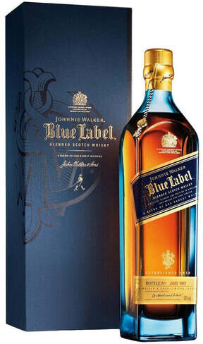 Johnnie Walker Blue Label 1.75l